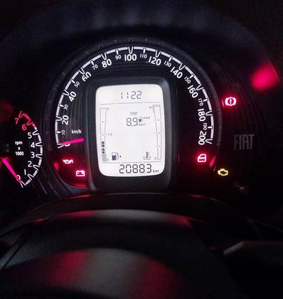 FIAT MOBI 1.0 EVO FLEX WAY MANUAL